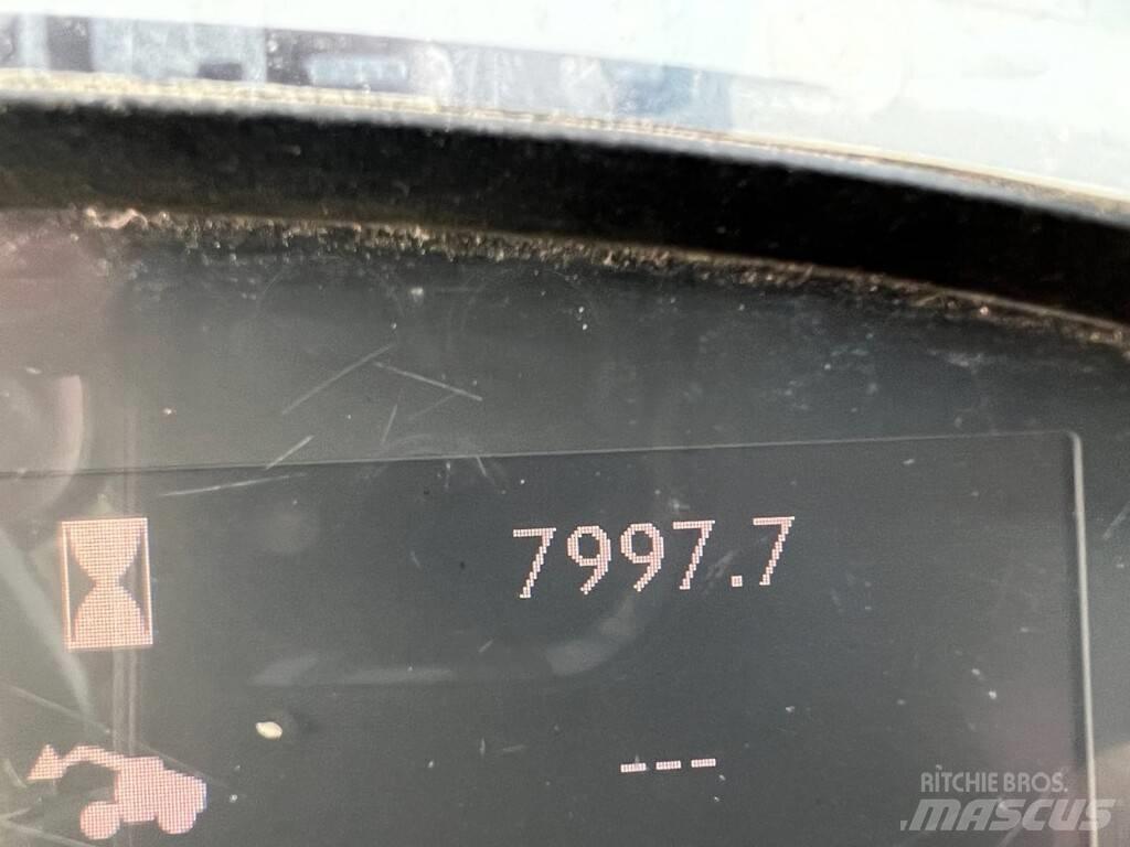 JCB 550-170 Телескопічні навантажувачі