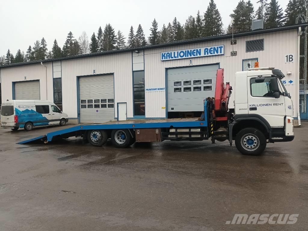 Volvo FM 9 300 Автовози