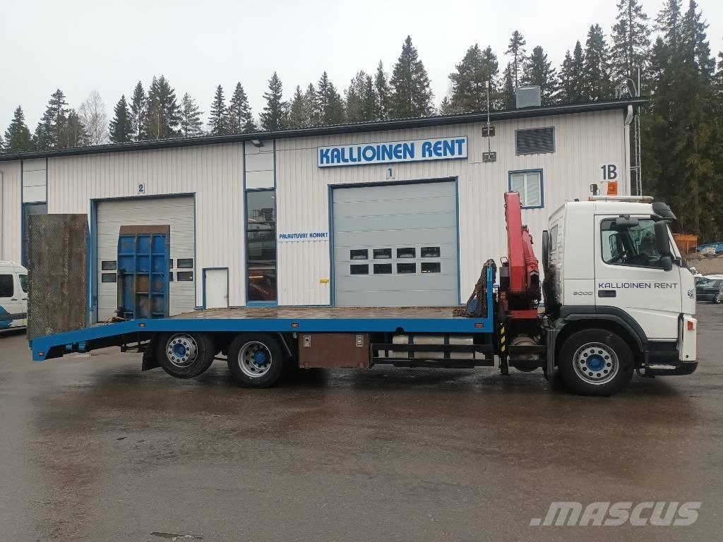 Volvo FM 9 300 Автовози