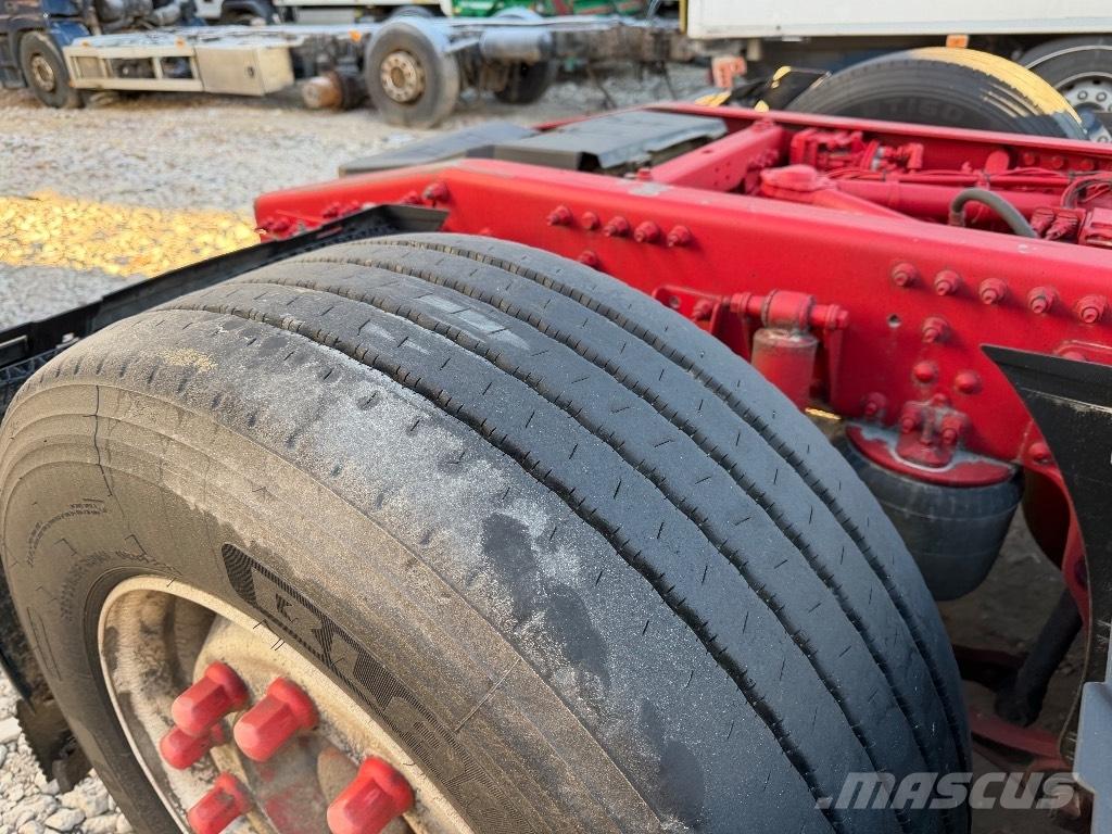 Volvo FH-500 Dragbil Тягачі