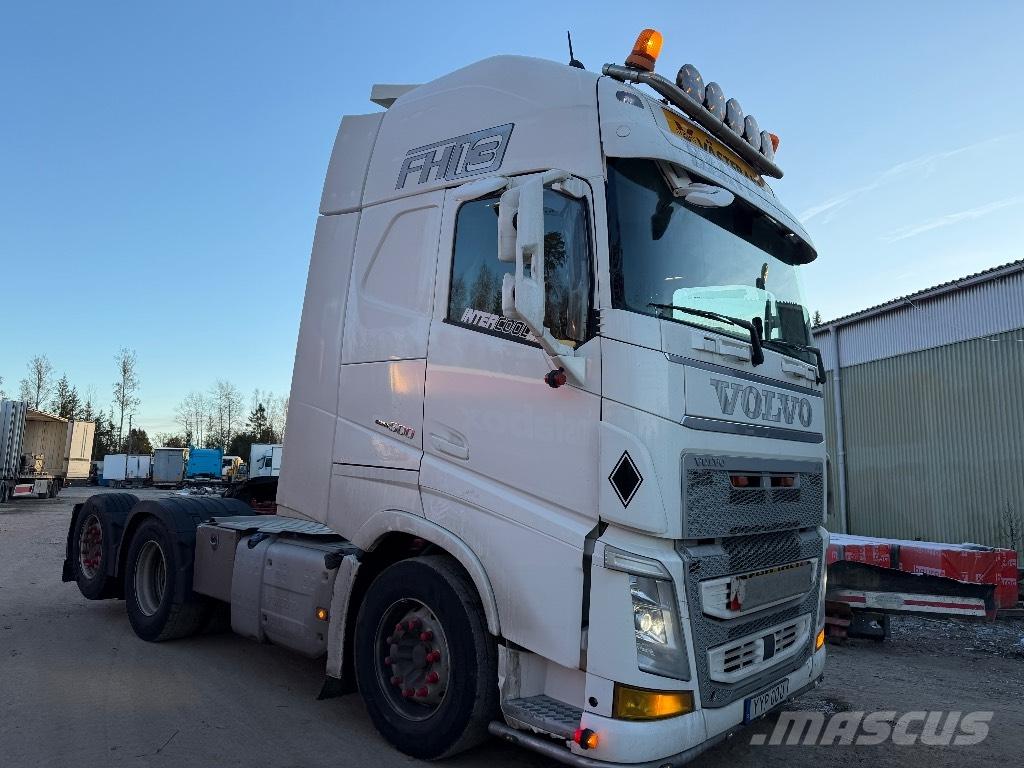 Volvo FH-500 Dragbil Тягачі