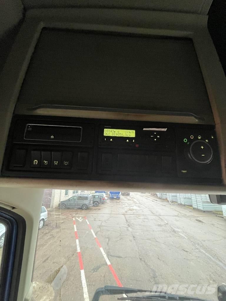 Volvo FH Лісовози