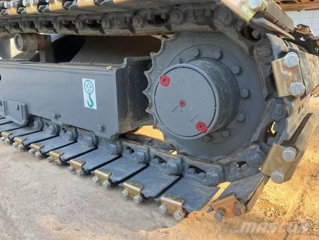 Volvo EC 55 B Міні-екскаватори < 7т