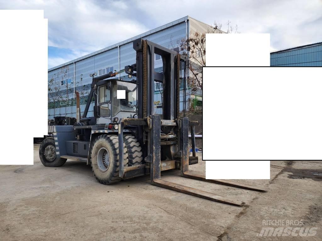 Kalmar DCE 330-12 Дизельні навантажувачі