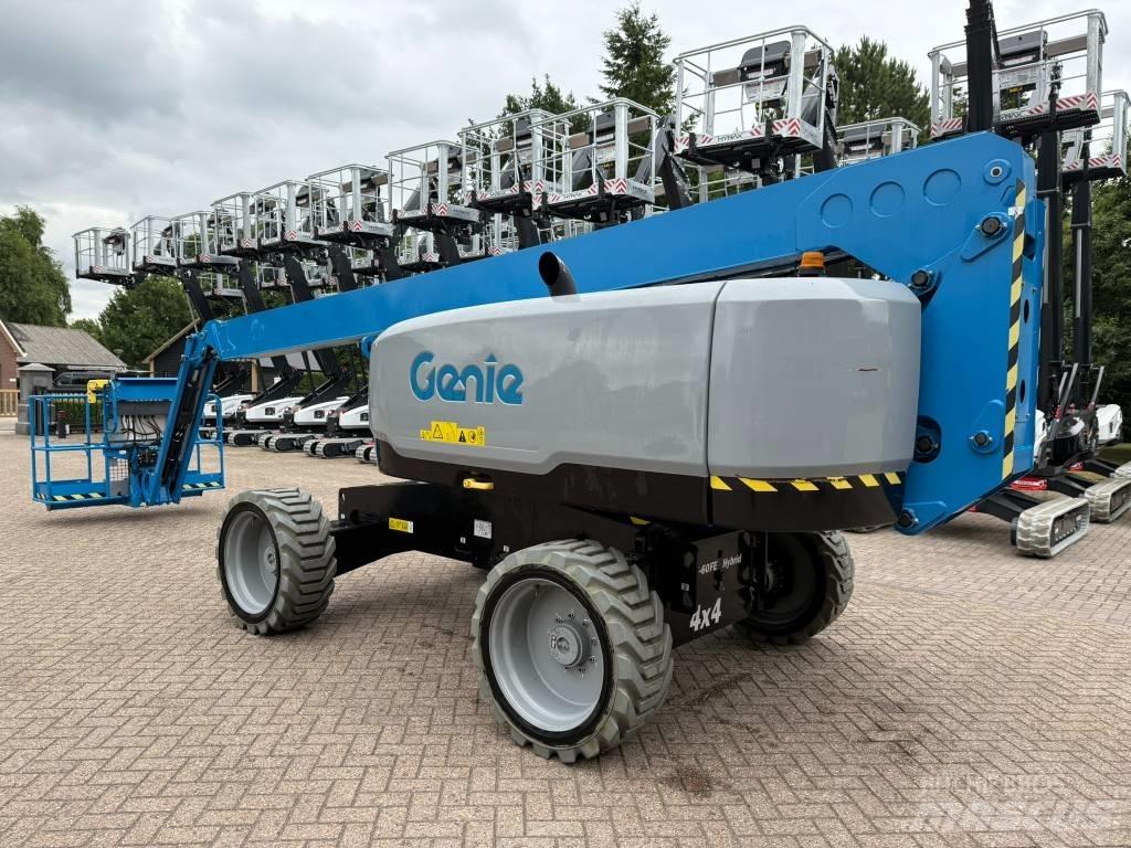 Genie S 60 FE Колінчаті підйомники
