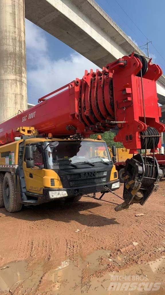 Sany SAC3000T автокрани