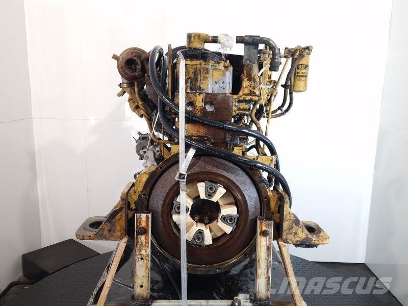 CAT C6.4 Двигуни