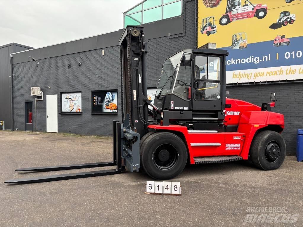 Kalmar DCE120-6 Дизельні навантажувачі
