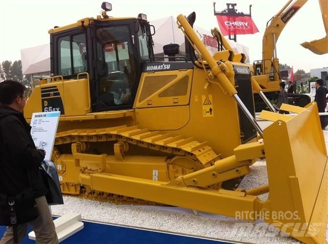 Komatsu D 65 EX-16 Гусеничні бульдозери