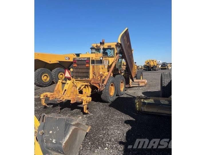 CAT 160 H Грейдери