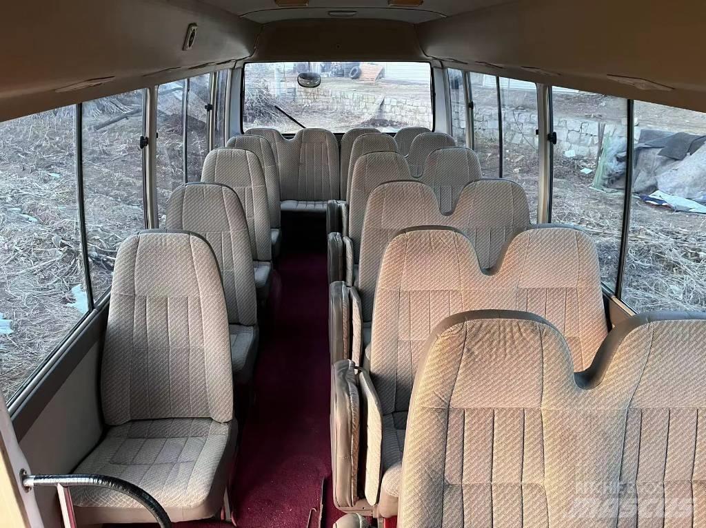 Toyota Coaster Міжміські автобуси