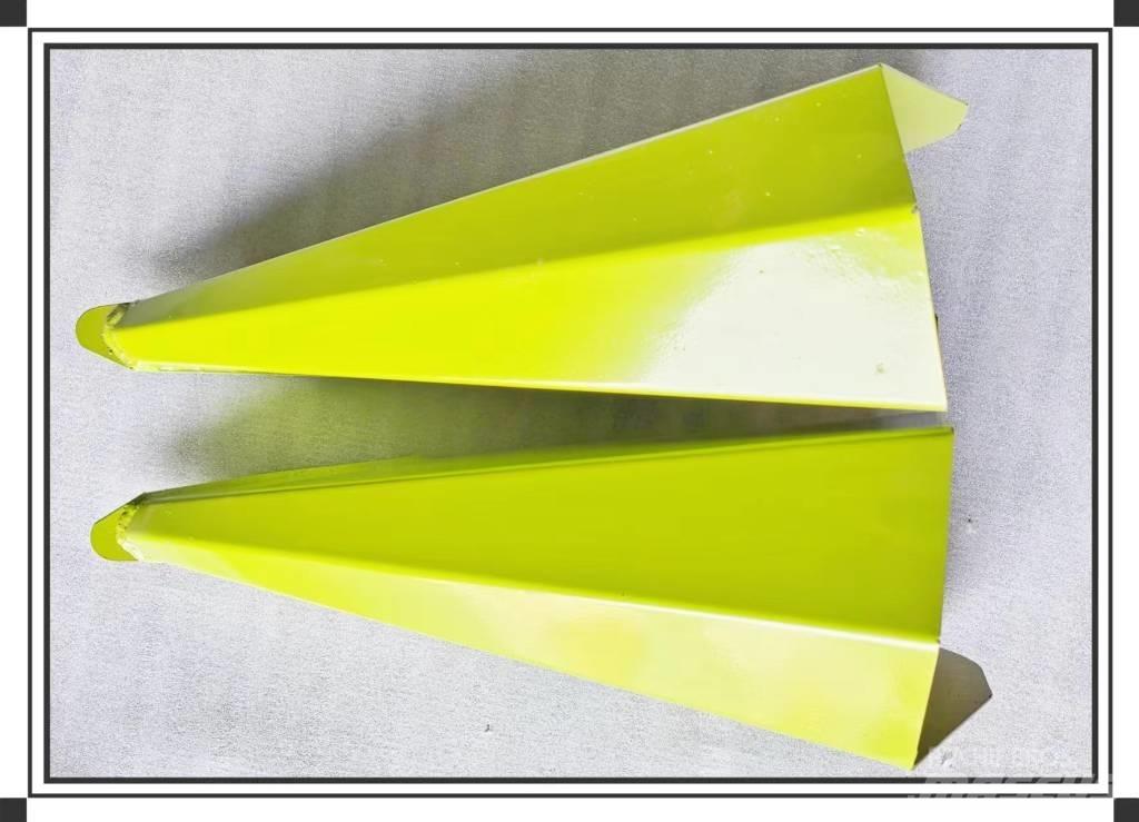 CLAAS Divider tip Шасі