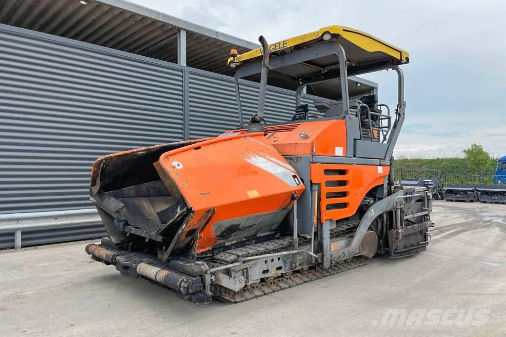 Vögele SUPER 1800-2 Асфальтовкладачі