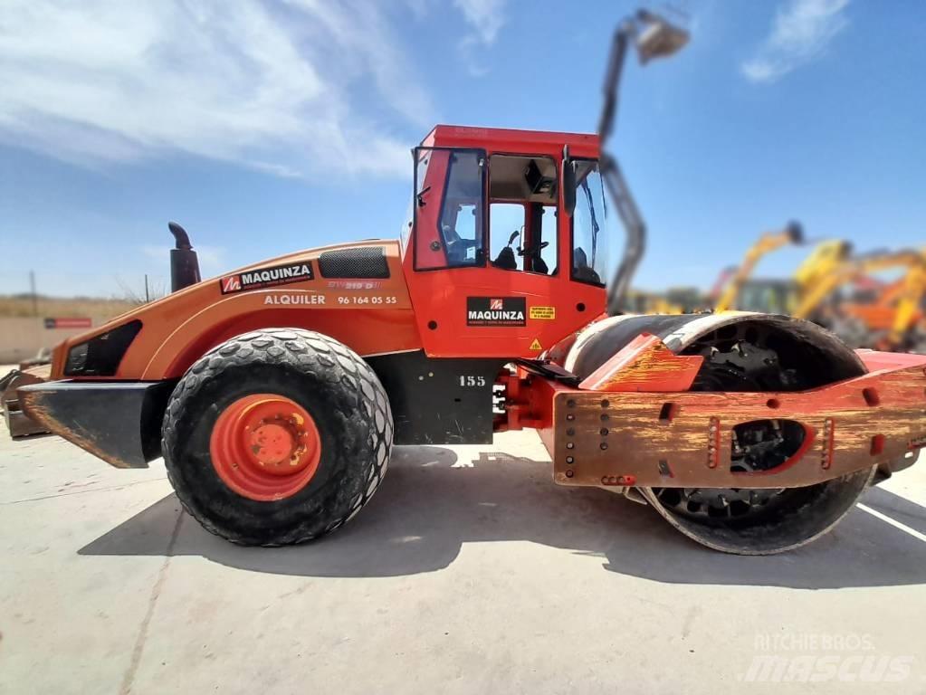 Bomag BW 219 D-4 Грунтові котки