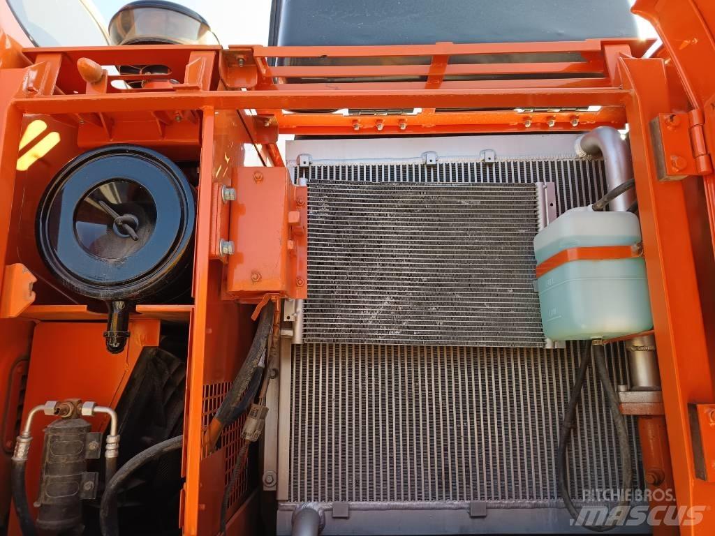 Doosan DH 150 W-7 Колісні екскаватори
