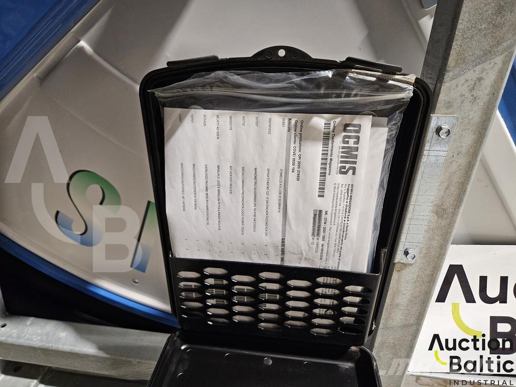 Ocmis 63 R1/1 Системи поливу рослин