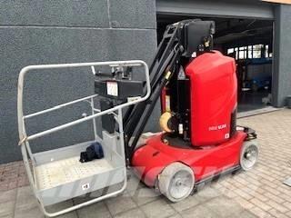 Manitou 100 VJR Вертикальні щоглові підйомники