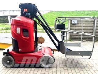Manitou 100 VJR Вертикальні щоглові підйомники