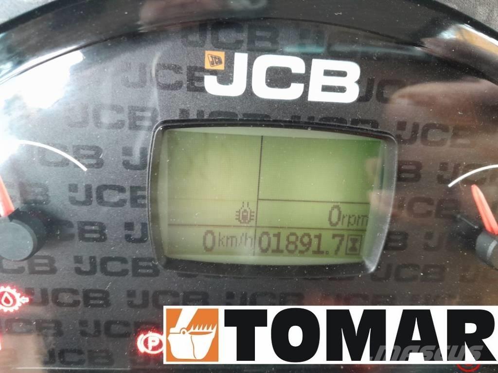 JCB 3 CX COMPACT Екскаватори-навантажувачі