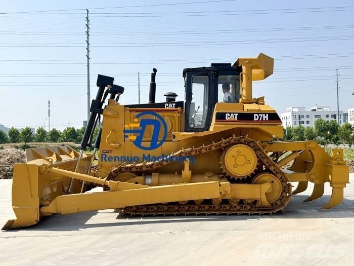 CAT D 7 H Гусеничні бульдозери