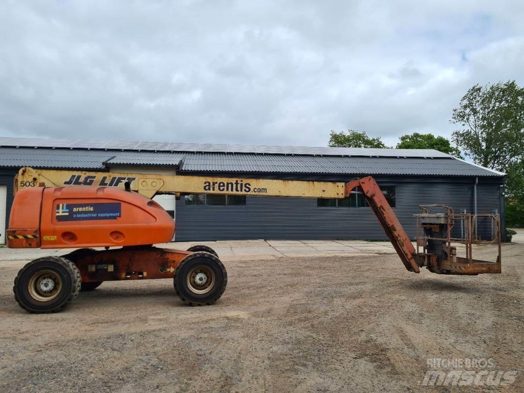 JLG 460SJ Телескопічні підйомники