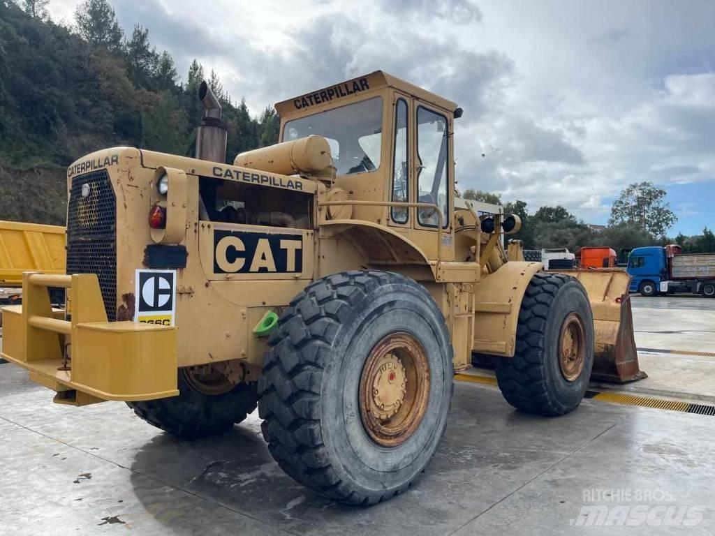 CAT 966 C Фронтальні навантажувачі