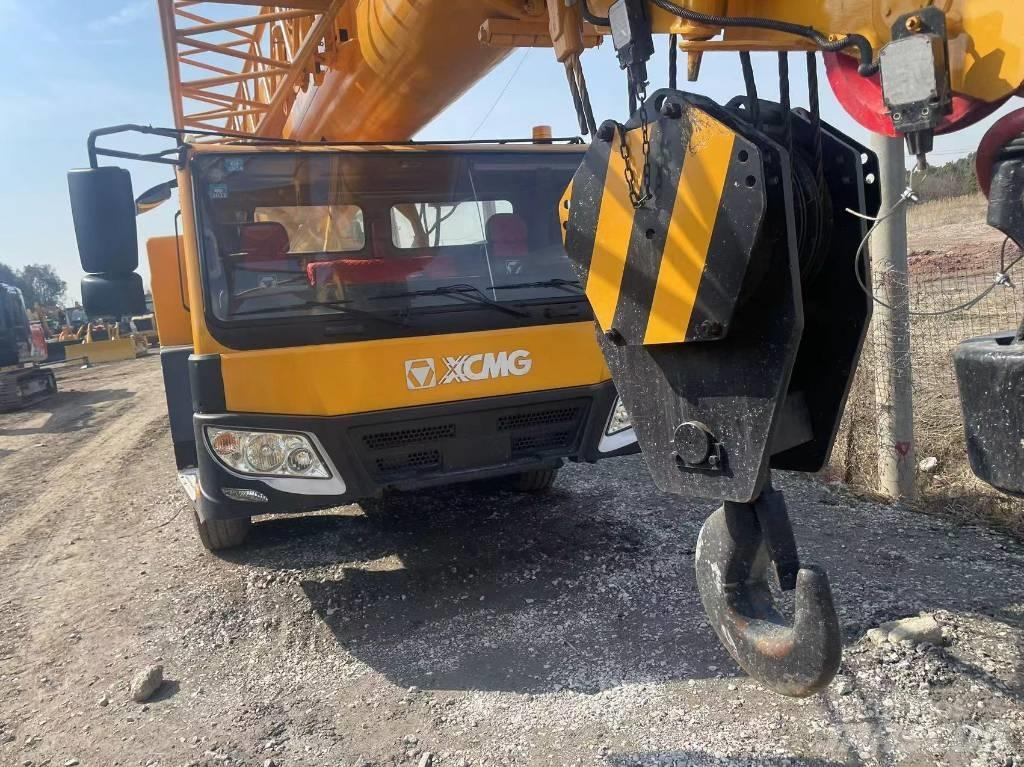 XCMG QY 70 K автокрани всюдиходи