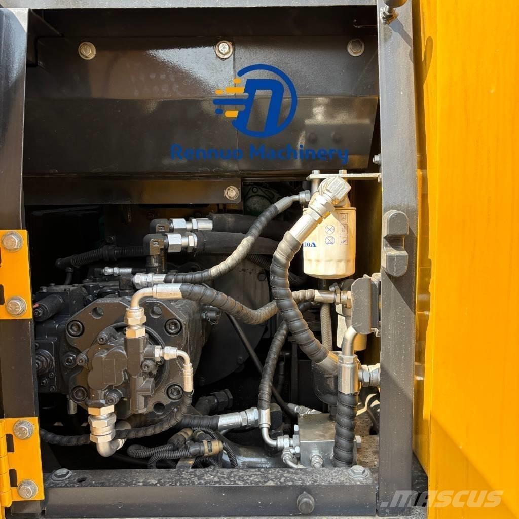 Volvo EC140 Гусеничні екскаватори