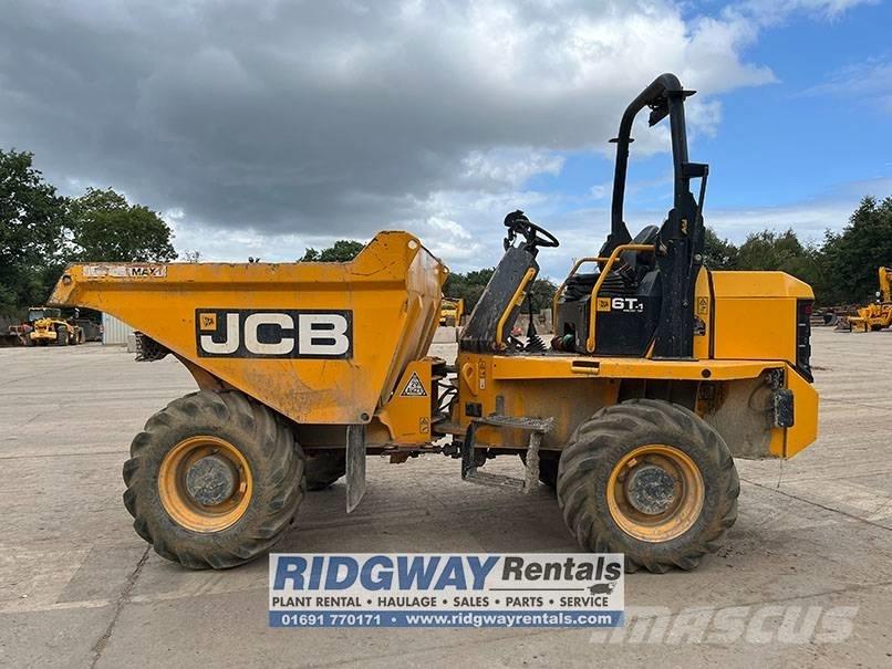 JCB 6 FT Міні самоскиди