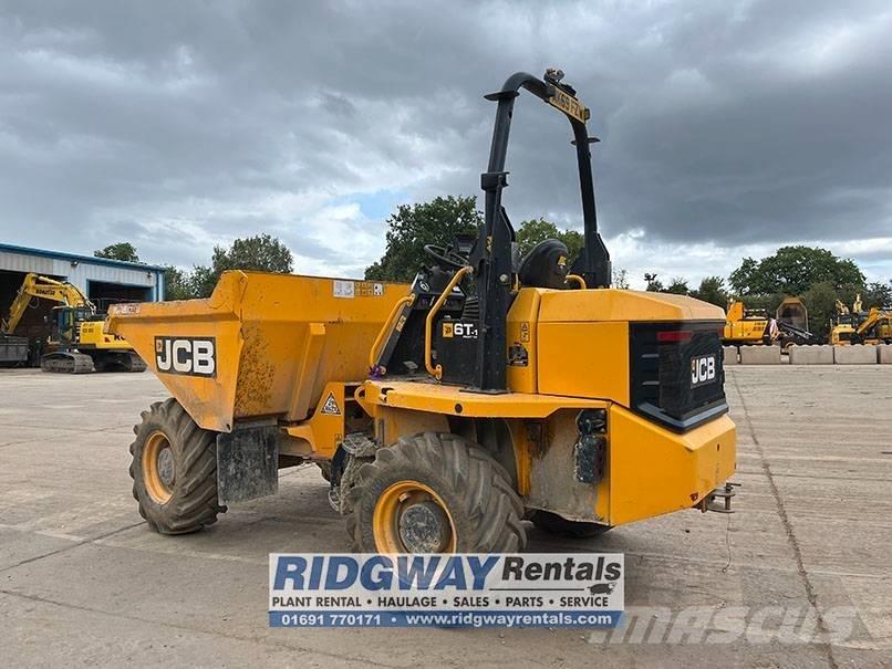 JCB 6 FT Міні самоскиди
