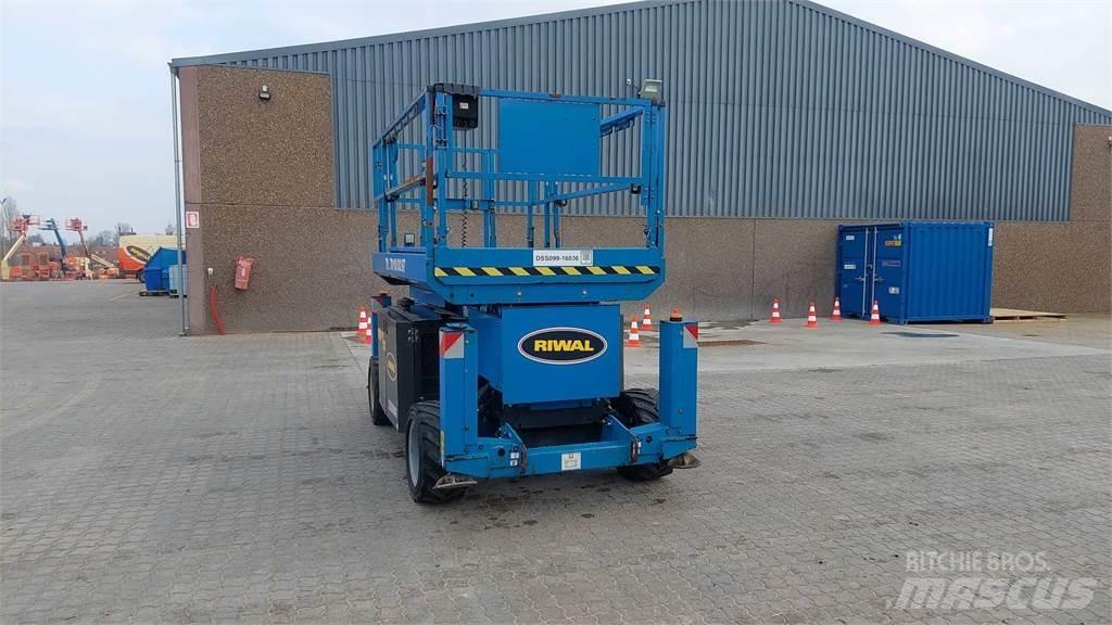 Genie GS2669RT Підйомники-ножиці