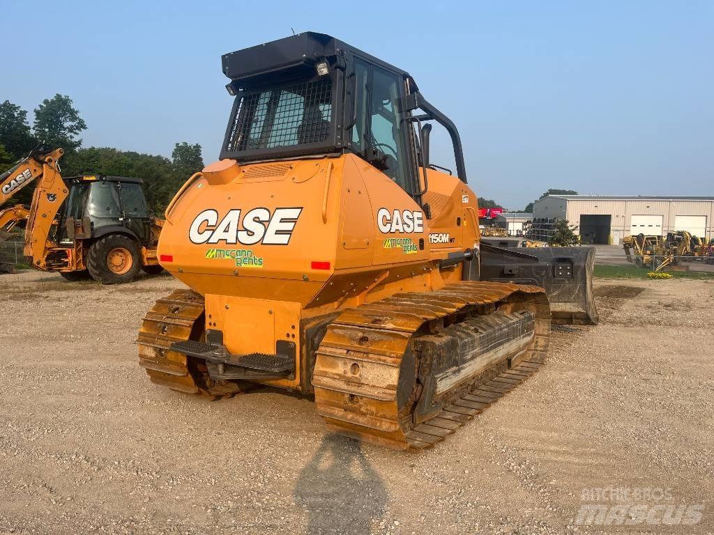 CASE 1150 M Гусеничні бульдозери