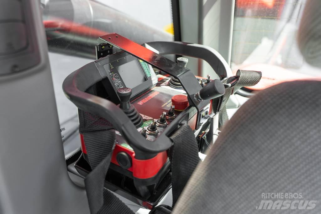 Manitou MRT 2660 Телескопічні навантажувачі