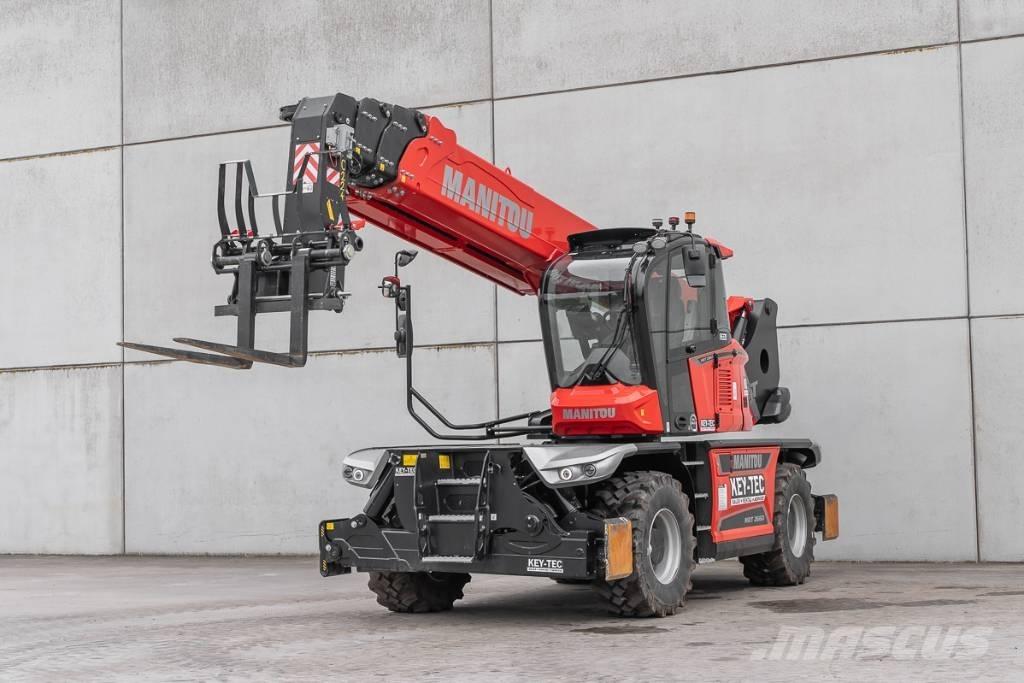 Manitou MRT 2660 Телескопічні навантажувачі