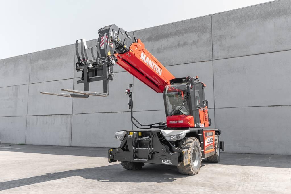 Manitou MRT 2660 Телескопічні навантажувачі