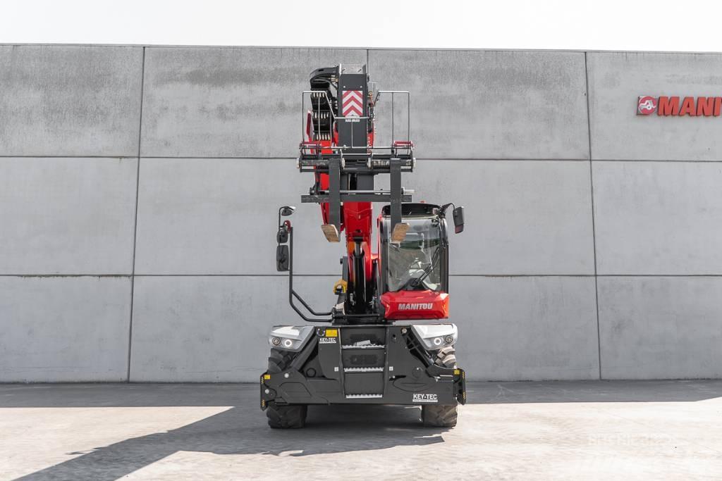 Manitou MRT 2660 Телескопічні навантажувачі