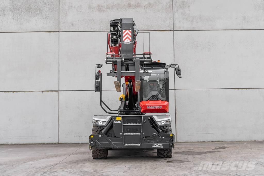Manitou MRT 2660 Телескопічні навантажувачі