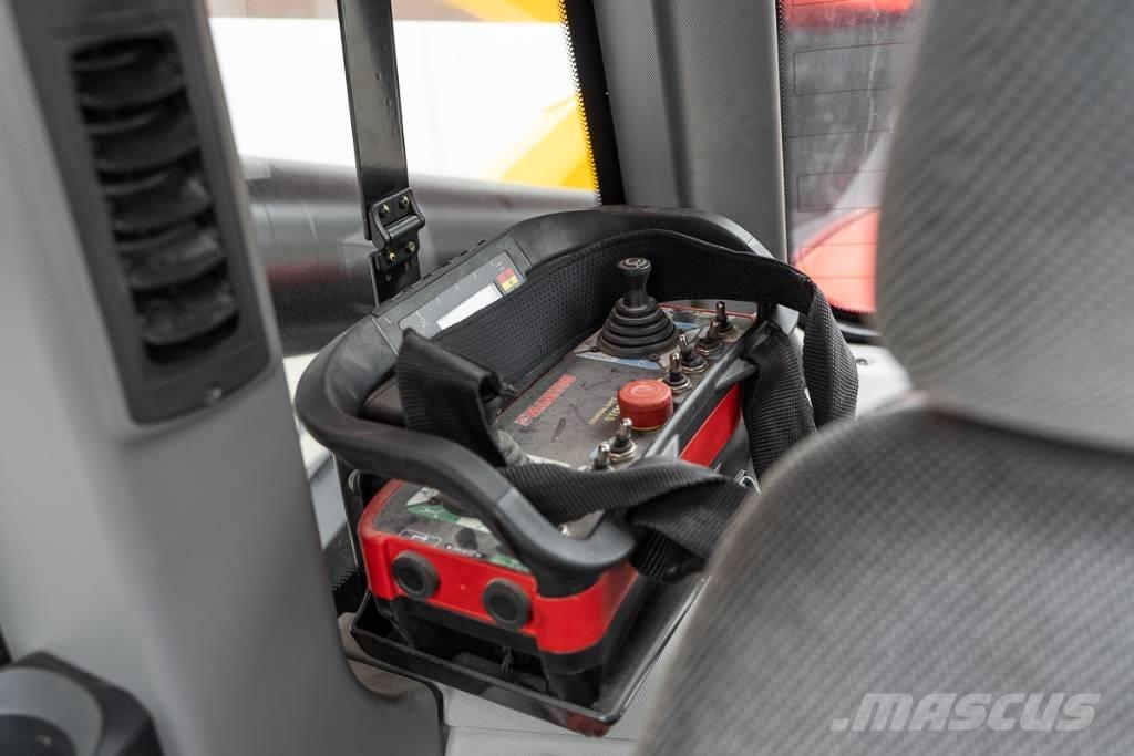 Manitou MRT 2660 Телескопічні навантажувачі