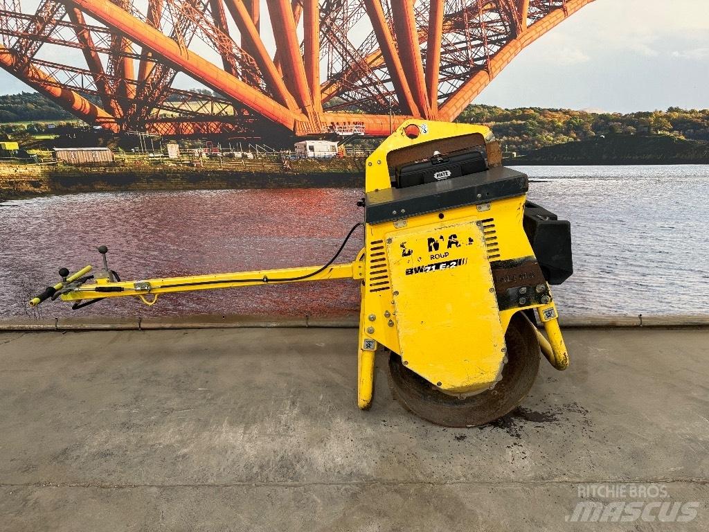 Bomag BW 71 E-2 Грунтові котки