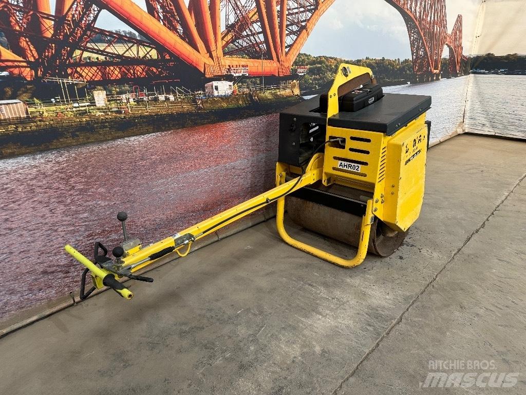 Bomag BW 71 E-2 Грунтові котки