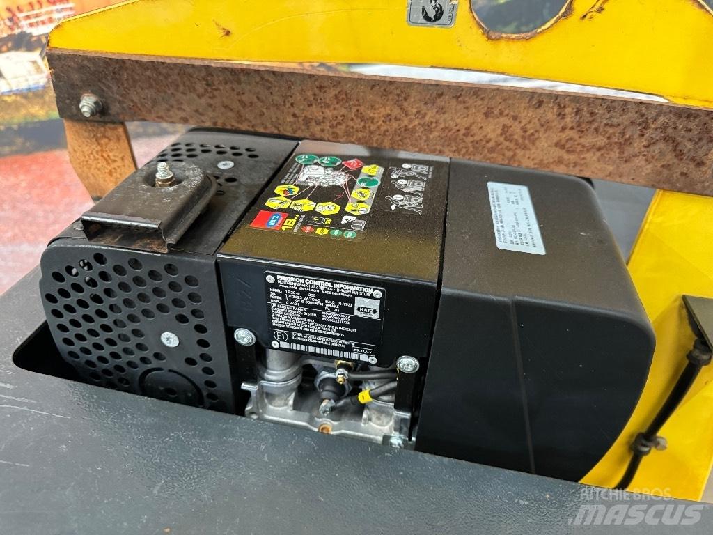 Bomag BW 71 E-2 Грунтові котки