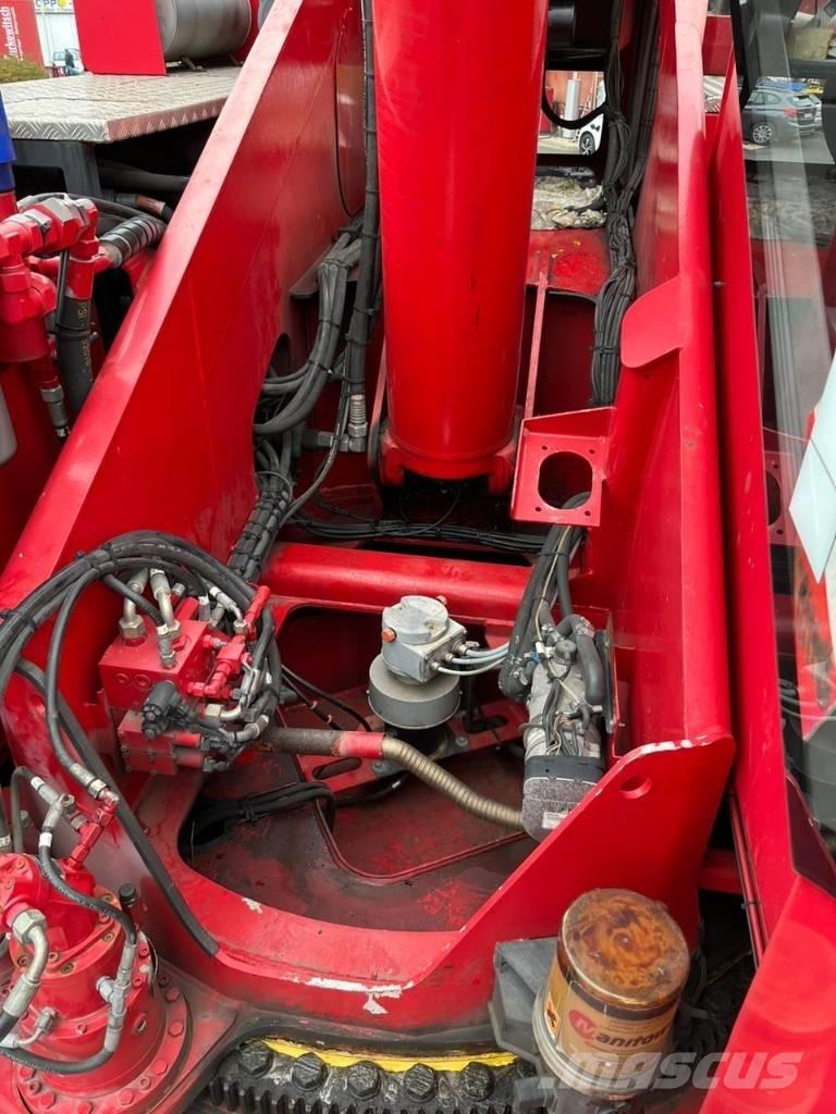 Grove GMK 4100 L автокрани