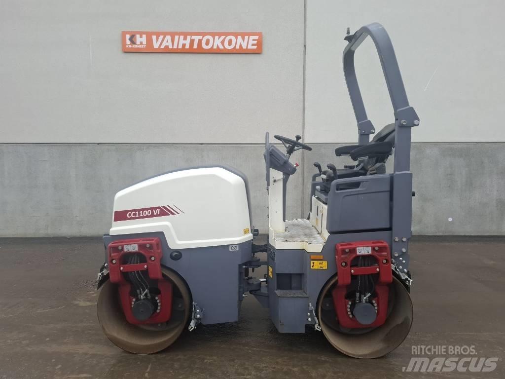 Dynapac CC 1100 Котки тротуарні