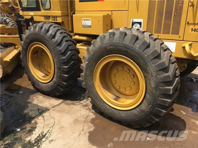 CAT 140 H Грейдери