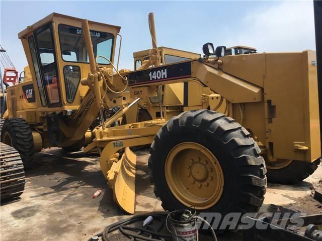 CAT 140 H Грейдери