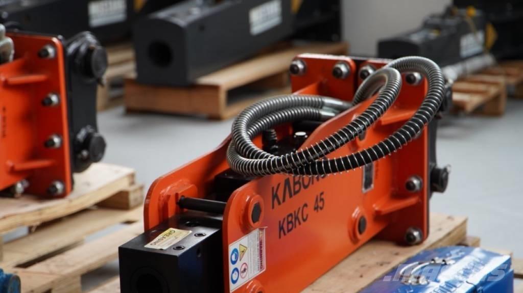  Kabonc KBKC 45 Плуги