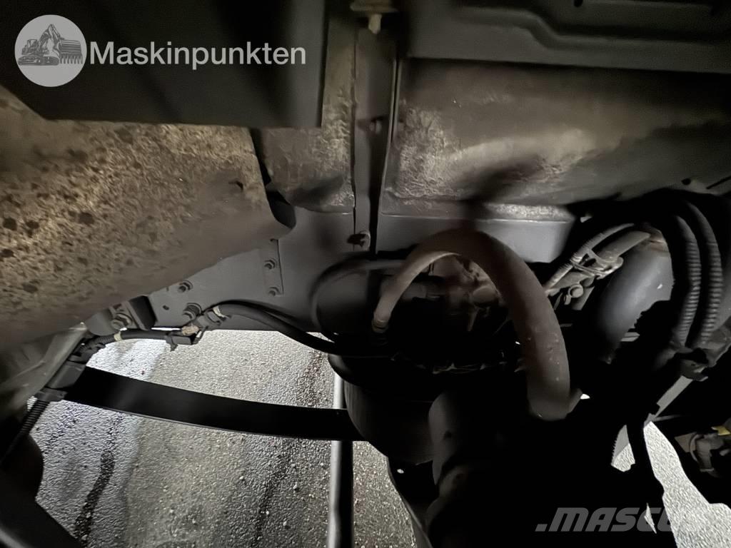 Scania P 250 Фургони