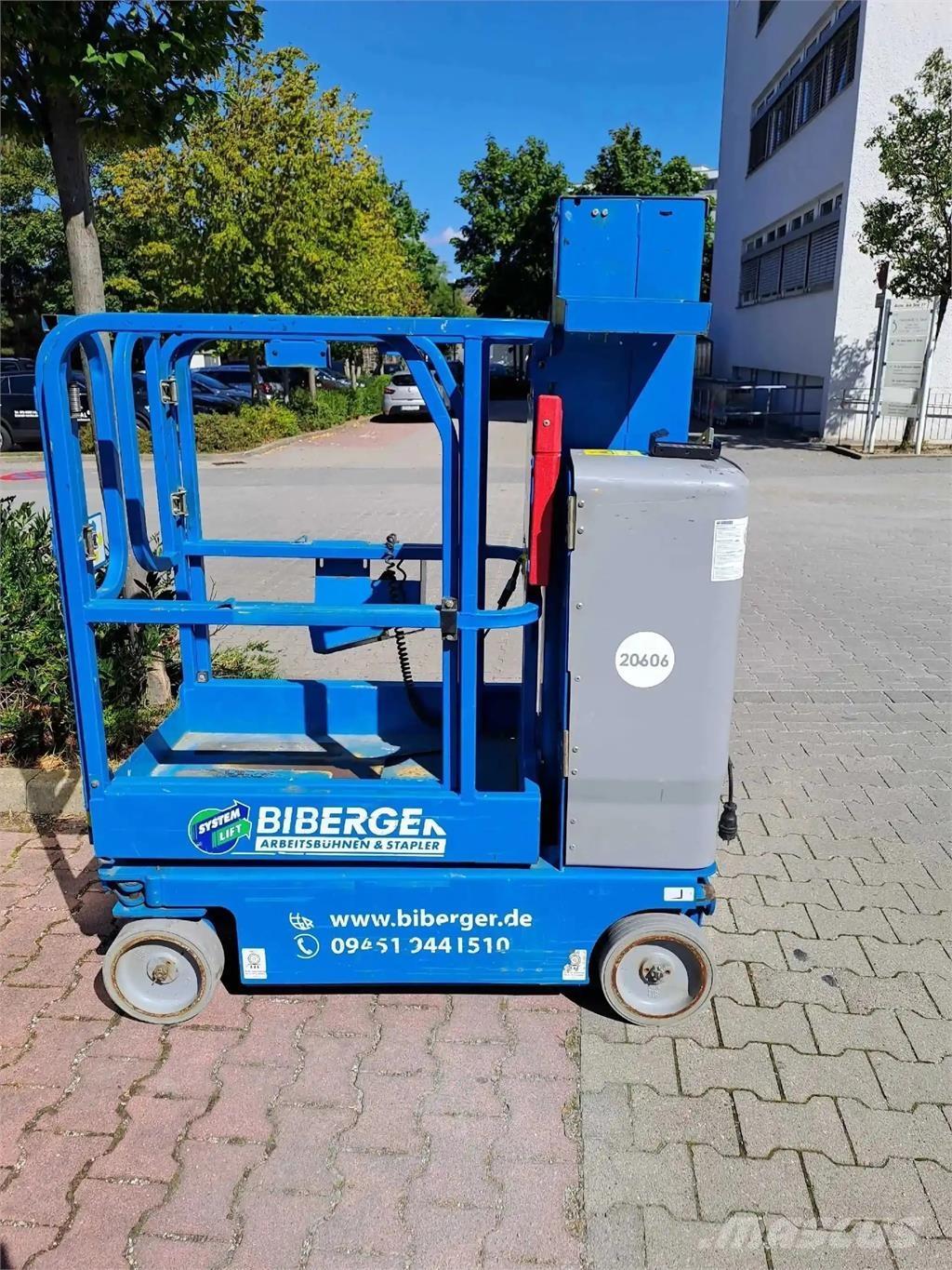 Genie GRC 12 Інші підйомники і платформи