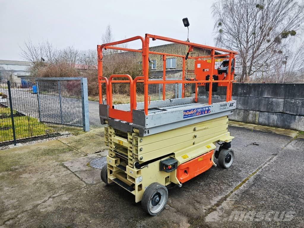 JLG 2646 ES Підйомники-ножиці
