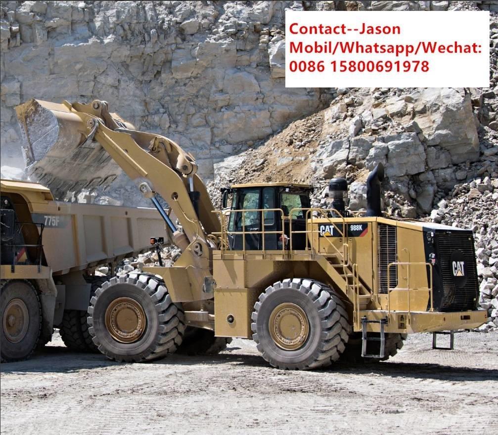 CAT 988 K Фронтальні навантажувачі